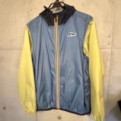 MAISON KITSUNÉ ナイロンジャケット Lのサムネイル