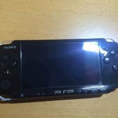 PSPとカセットのサムネイル