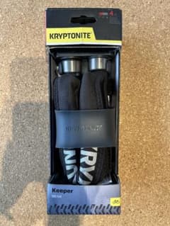 KRYPTONITE Keeper 695 Fold ブラックのサムネイル