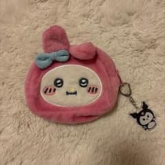 マイメロディ ポーチ、（クロミキーホルダー付き）のサムネイル
