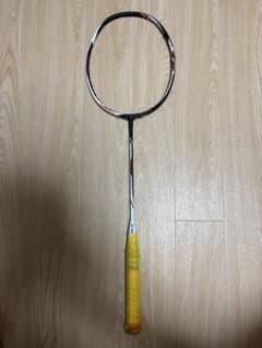 バドミントンラケットYONEX DUORA ZSTRIKE - メルカリ