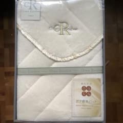 Chiara Rondine 敷きパッド Chiara Rondine ボア敷きパット. Italy - メルカリ