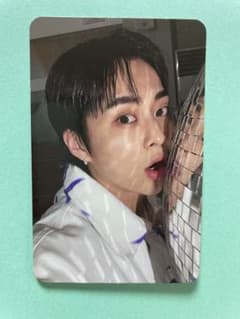 EXO シウミンEXISTトレカのサムネイル