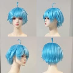ウィッグオーダー サンプル ギャルフシギダネ フシギダネ 擬人化