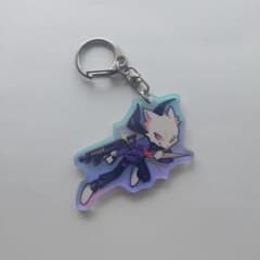 【CR FES 2024】 アクリルキーホルダー Rasのサムネイル