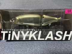 タイニークラッシュ low ウグイsilver DRT - メルカリ