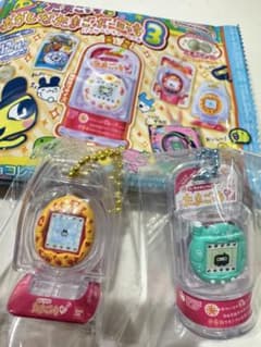 たまごっち おかしなたまごボーロっち3 2個セットのサムネイル