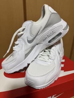 Nike Air Max ホワイト/グレーのサムネイル