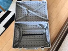 リモワトロリーバッグ。のサムネイル