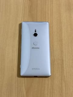 SONY Xperia XZ2 SO-03K シルバー - メルカリ