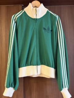 adidas】AdicolorHeritageNowブルゾントラック新品4XLのサムネイル