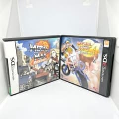 3DS メタルマックス2 & メタルマックス4 セット - メルカリ
