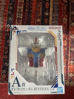 一番くじ 機動戦士ガンダム SAGA2 A賞 B賞 セット　おまけ付きのサムネイル