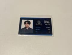 PRODUCE 101 新世界 日プ IDカード 濱田永遠のサムネイル