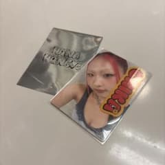 HANA CHIKA チカ ファンミ with HONEYS トレカ - メルカリ