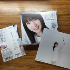 内田真礼 ファーストアルバム PENKI 初回限定盤のサムネイル