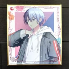 青柳冬弥 プロジェクトセカイ ミニ色紙【新品・未使用】 - メルカリ