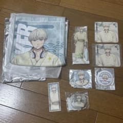 WIND BREAKER 梶蓮 グッズ 極楽湯 まとめ売りのサムネイル