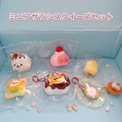 ♡小さいアザラシのスクイーズ セット♡ - メルカリ