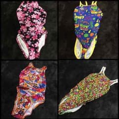 今だけ！！競泳水着5枚まとめ売り♡のサムネイル