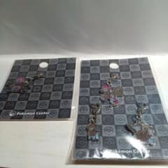 ポケモンメタルチャーム モノズ進化✮ - メルカリ