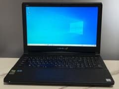 Windowsノート本体 Iiyama notebookcomputerN150RF1 i7-6700HQ Iiyama notebookcomputerN150RF1 i7-6700HQ - メルカリ