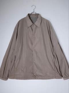 希少】koti BEAUTY&YOUTH COACH JACKET - メルカリ