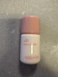 MilleFée シェイクドロップチーク 01 Peach Souffleのサムネイル