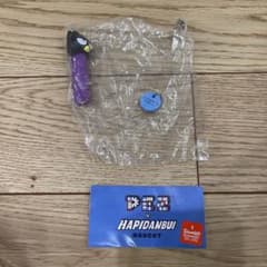 PEZ はぴだんぶい マスコット バッドばつ丸 ガチャ サンリオのサムネイル