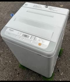 パナソニック洗濯機 5.0kg ビッグウェーブ洗浄香りしっかりコース風