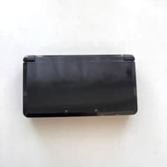 任天堂 3DS 本体 黒 CTR-001のサムネイル