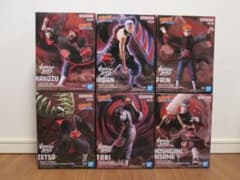 ナルト　VIBRATION STARS 角都　ペイン　ゼツ　干柿鬼鮫　フィギュア ナルト VIBRATION STARS 暁 ゼツ 干柿鬼鮫 飛段 角都 ペイン - メルカリ