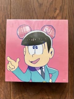 おそ松さん×パルコ ブロックメモ トド松のサムネイル