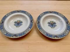 新品】レノックス オータム 21cm プレート 2枚セット 24K 金彩 - メルカリ