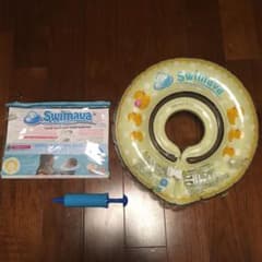 スイマーバ アヒル柄レギュラーサイズのサムネイル