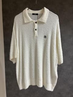 HARE HAREロゴニットポロSSのサムネイル