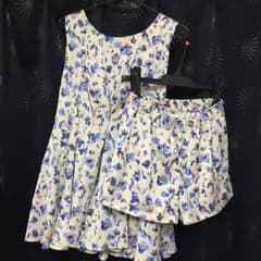 新品タグ付き☆mysty womamセットアップのサムネイル