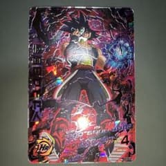 美品✨スーパードラゴンボールヒーローズHGD1-SEC2 仮面のサイヤ人