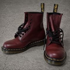 Dr Martens 1460 8ホールブーツ 41のサムネイル
