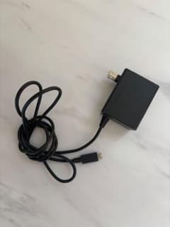 Nintendo Switch USB-Micro ACアダプター！のサムネイル