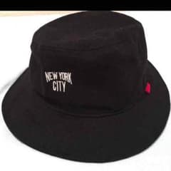 新品！NEW YORK CITY バケツキャップのサムネイル