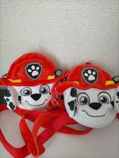 パウパトロール マーシェルのサムネイル