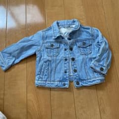 デニムジャケットのサムネイル