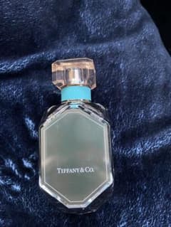 ※ワンプッシュ使用済みTiffany & Co. 香水のサムネイル
