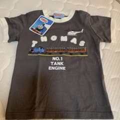 トーマス　半袖Tシャツ　110センチのサムネイル