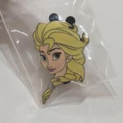 アナ雪　エルサ  LEピンのサムネイル