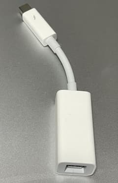 Apple純正Thunderbolt FireWire アダプタ A1463 - メルカリ