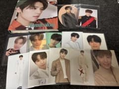 SEVENTEEN Semicolon ディノ トレカ セットのサムネイル