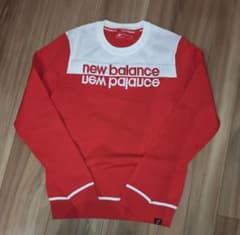 【週末お値下げ終了】new balance ♡レディースセーター サイズ0 new balance レディースセーター サイズ0 - メルカリ