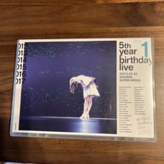 乃木坂46 5th year birthday Live DVD - メルカリ